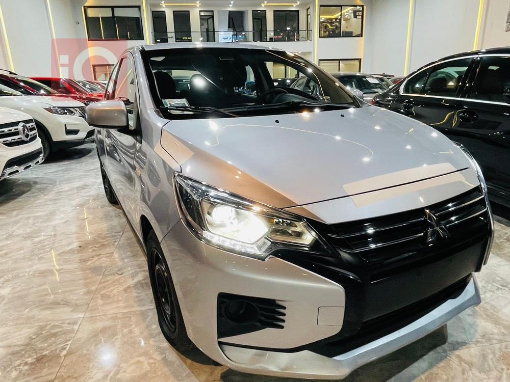 Mitsubishi Mirage